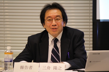 法政大学国際日本学研究所 | 第4回研究会『浦島説話の成立と展開』（2012.11.9）